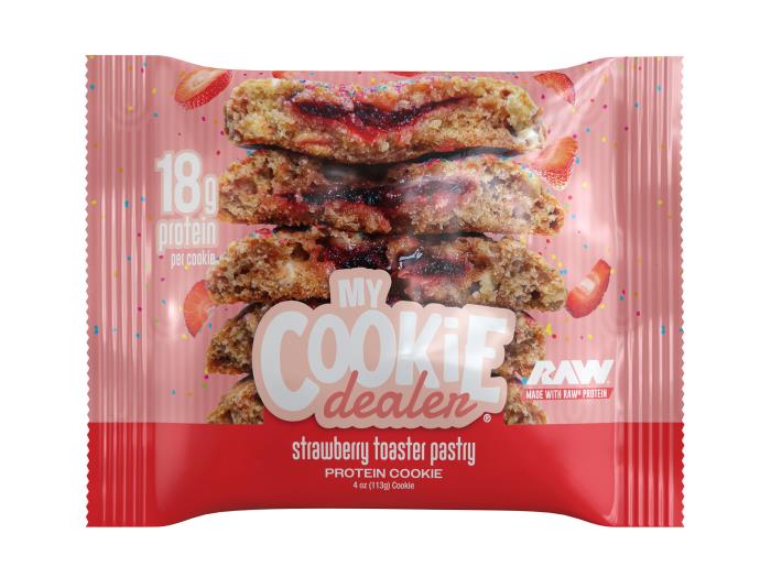 My cookie dealer  protein cookie